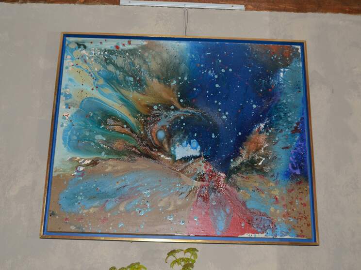 Peinture Epsylon Point