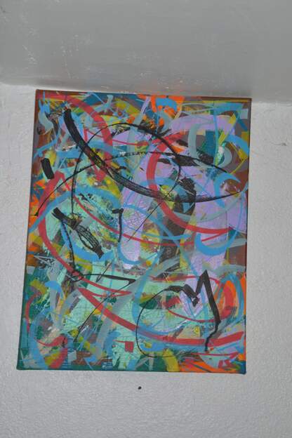Abstrait 2020