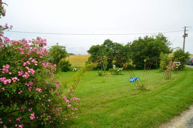 2018 06 Pendant les rendez-vous au jardin.